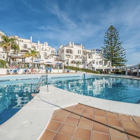 Freshly Renovated, Modern Penthouse Pueblo Evita! Benalmádena Exterior foto